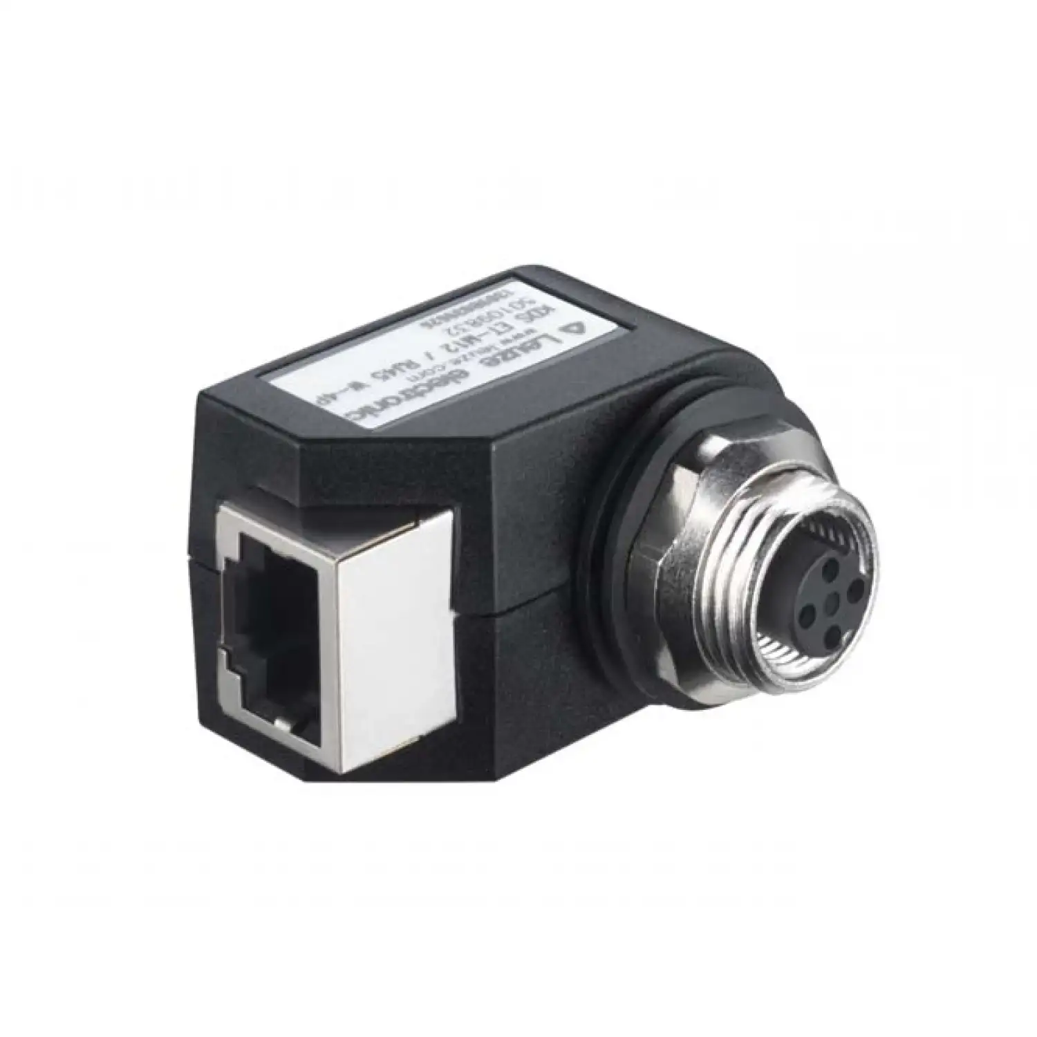 Адаптер Leuze KDS ET-M12 / RJ45 W-4P