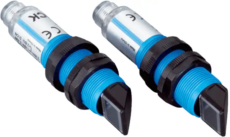 Оптический датчик SICK VSE180-2P32439, артикул 6044037