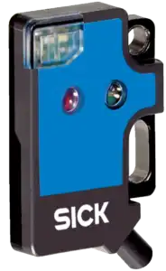 Оптический датчик SICK WT2F-E150, артикул 6043902