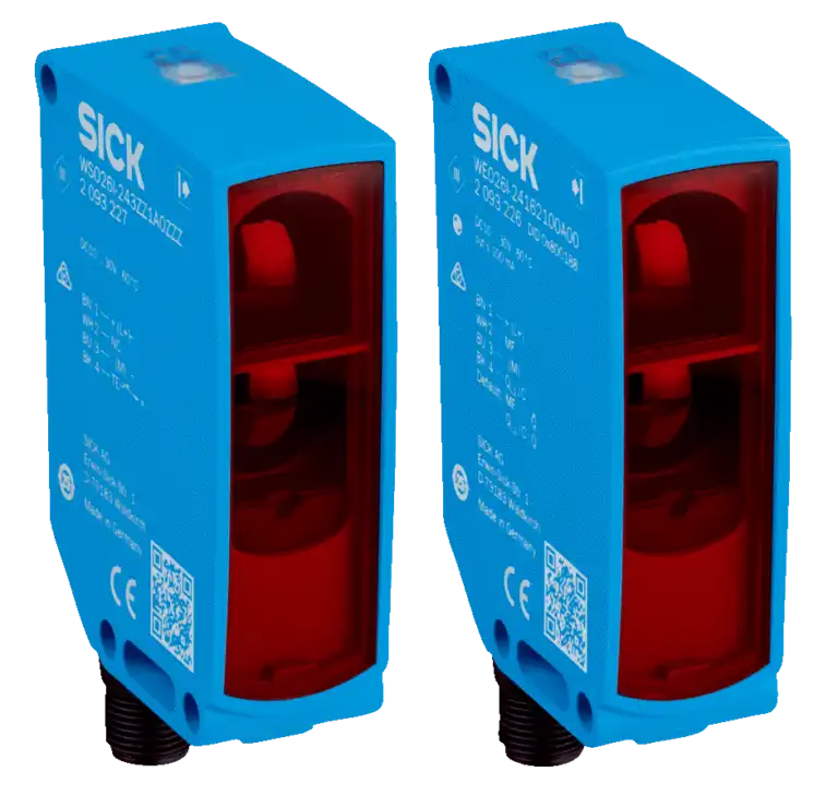 Оптический датчик SICK WSE26I-24162100A00, артикул 1088332