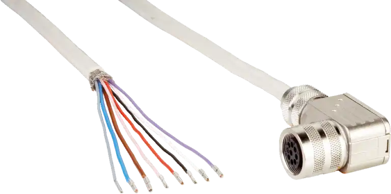 Разъем с кабелем SICK YG2Z18-050XXXXLEBX, артикул 2026743