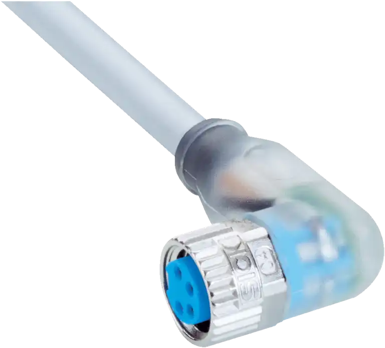 Разъем с кабелем SICK YI8U14-100VA3XLEAX, артикул 2104955