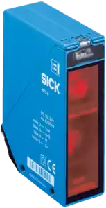 Оптический датчик SICK WT24-2R518, артикул 1018317