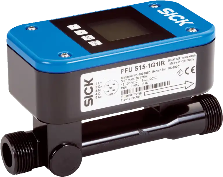 Ультразвуковой расходомер SICK FFUS20-1G1SR, артикул 6043745