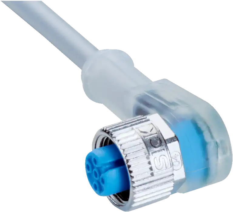 Разъем с кабелем SICK YI2A14-100VB3XLEAX, артикул 2096231