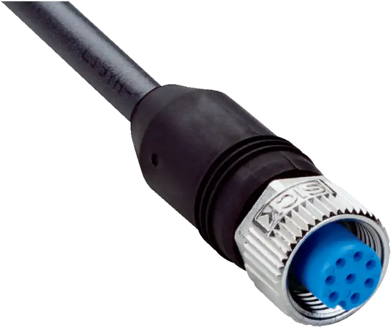 Разъем с кабелем SICK YF2A18-020UA5XLEAX, артикул 2095652