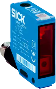 Оптический датчик SICK WT12L-2B550, артикул 1017904