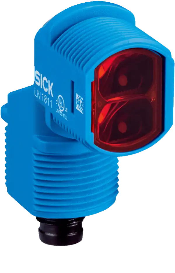 Оптический датчик SICK ZLD18-4AB3A2, артикул 1095872