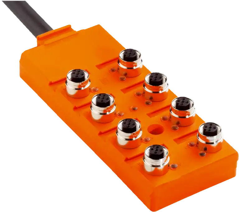 Распределительная коробка для датчиков SICK SBL-08D12-KC05, артикул 6028396
