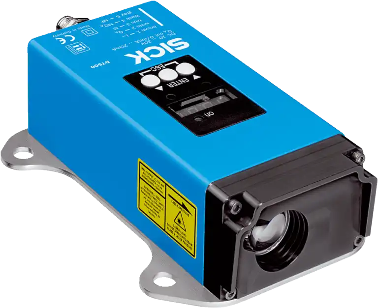Лазерный датчик расстояния SICK DT500-A511, артикул 1040466