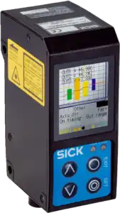Лазерный датчик расстояния SICK PRO2-P100B25A1, артикул 6052873