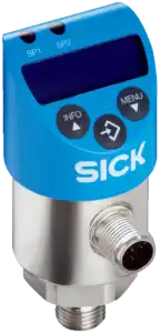 Датчик давления SICK PBS-CB025SG2SS0D5A0Z, артикул 6051069