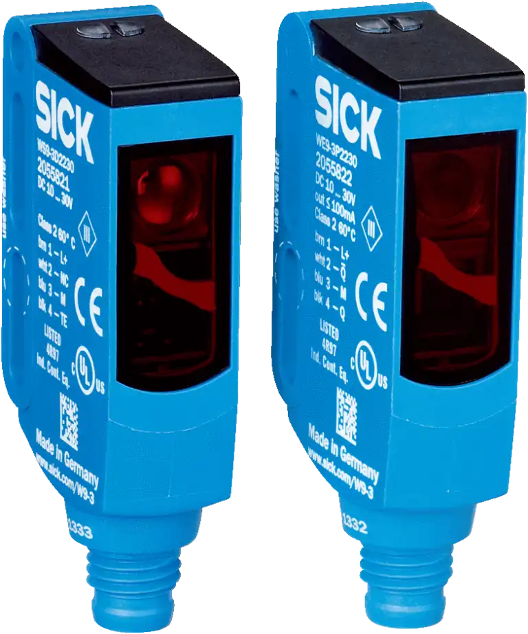 Оптический датчик SICK WSE9-3P2230, артикул 1049076