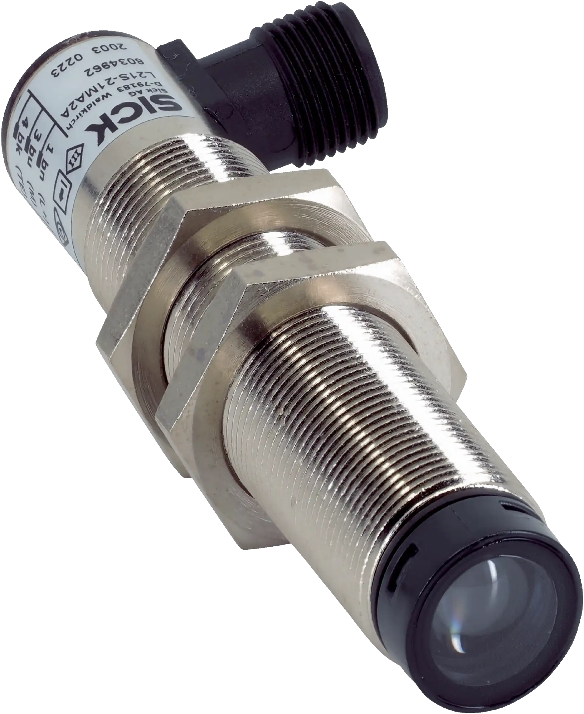 Передатчик светового барьера безопасности SICK L21S-21MA2A, артикул 6034962