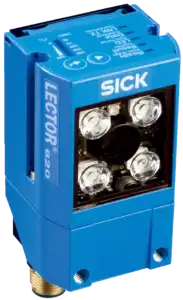 Сканер штрих-кодов SICK ICR620C-T11503S50 OCR, артикул 1062803