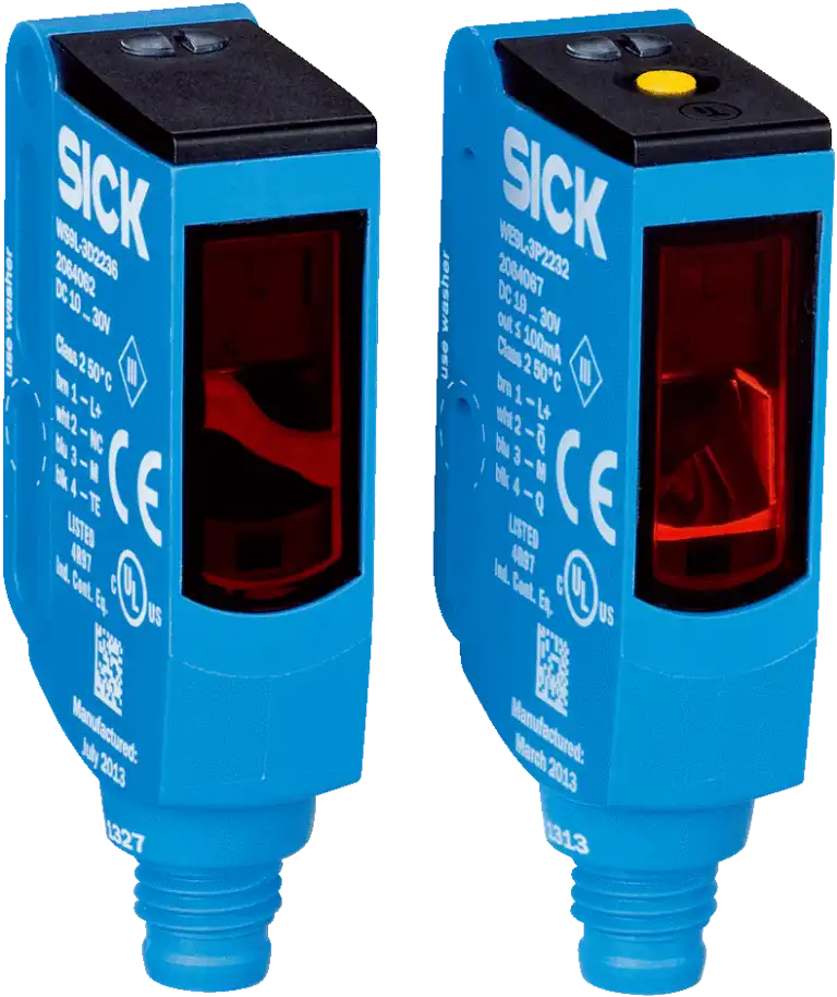 Оптический датчик SICK WSE9L-3P2237, артикул 1058182