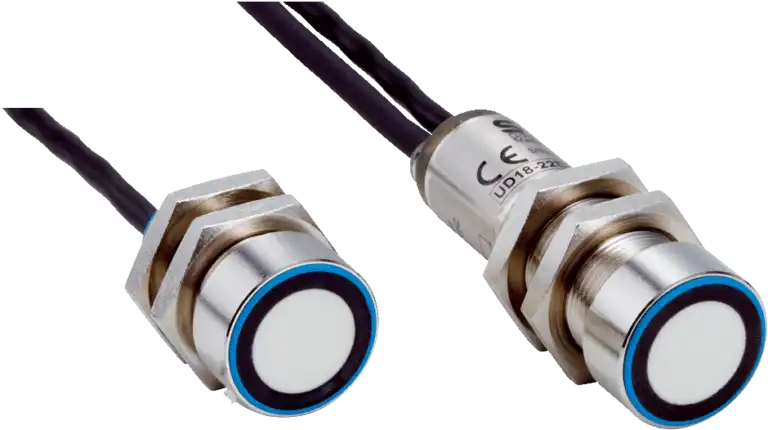 Ультразвуковой датчик SICK UD18-22DC241, артикул 6058915