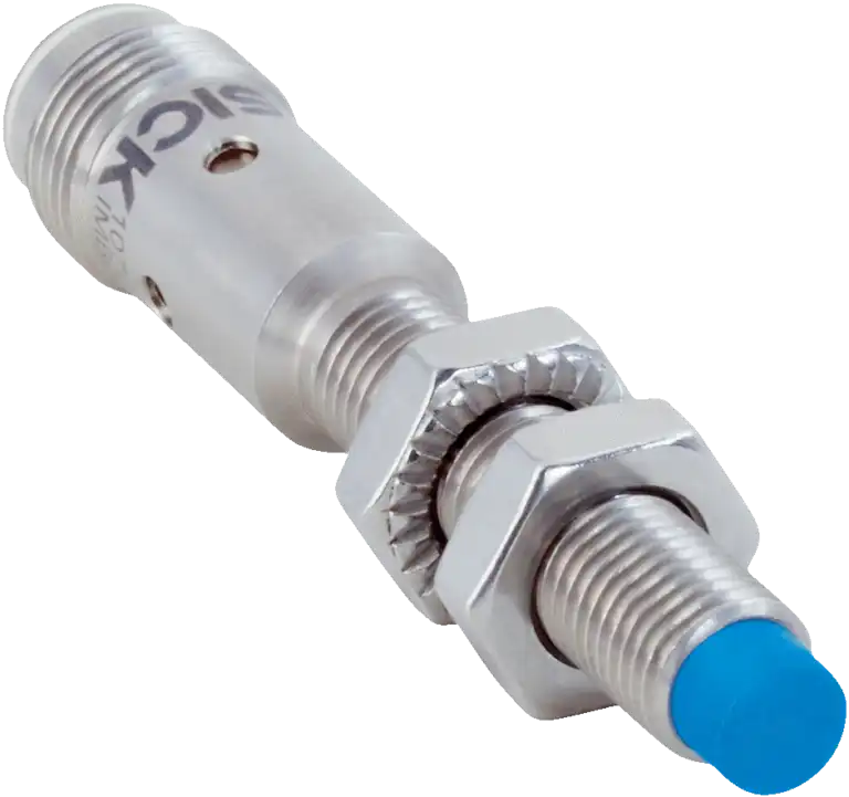 Индуктивный датчик SICK IMC08-04NPPVC0SA71, артикул 1079285
