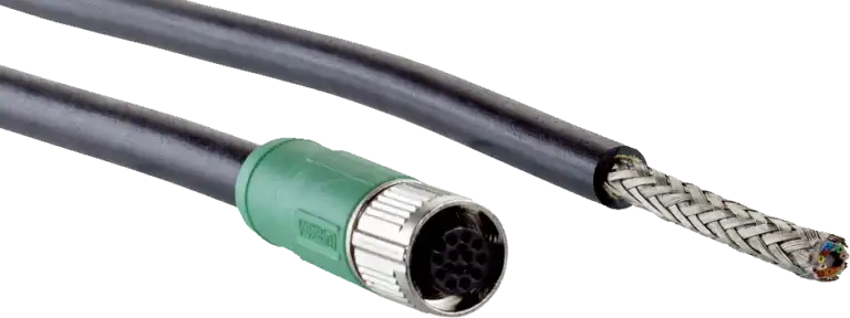 Разъем с кабелем SICK DOL-1212-G05MAC1, артикул 6053274
