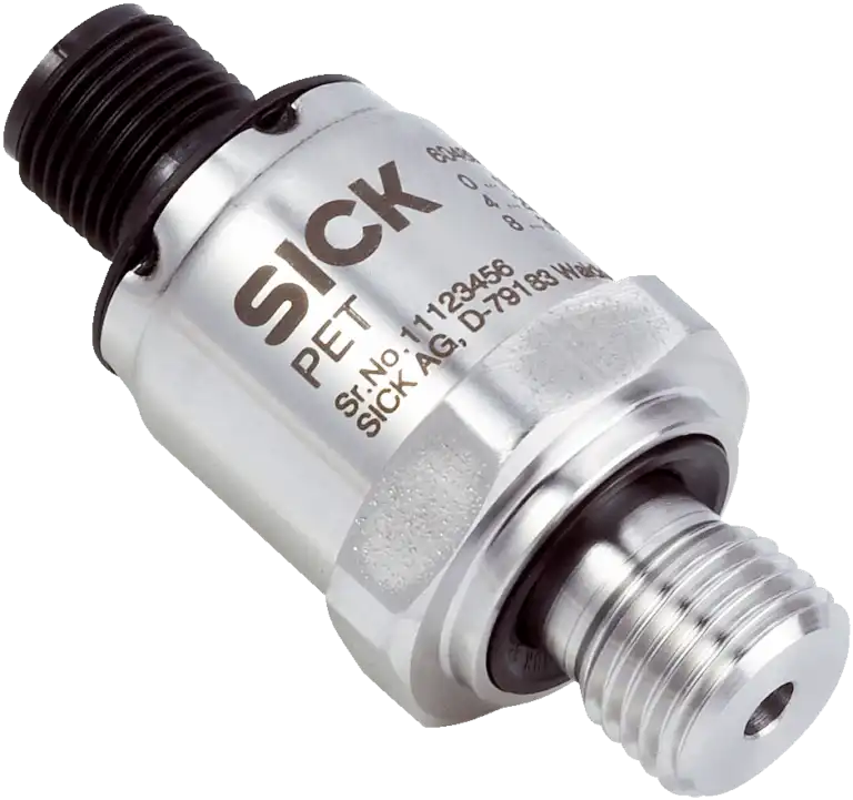 Датчик давления SICK PET-1RB400G20SAMA, артикул 6068327