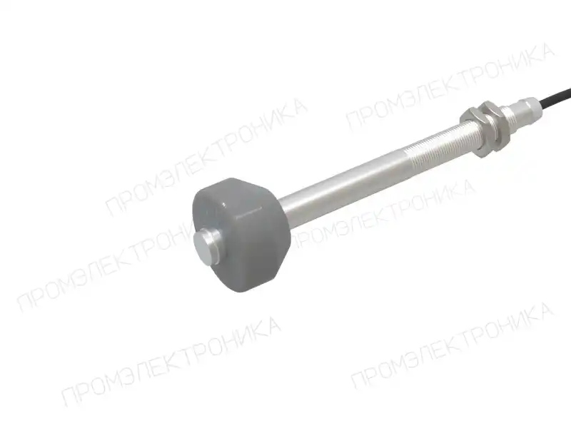 Датчик герконовый поплавковый уровня жидкости DFG 40.25-B1-NO/NC-100.12-M12x1-F — фото 1