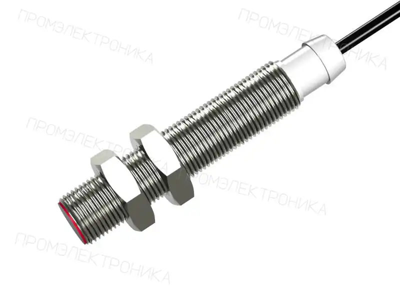 Датчик бесконтактный индуктивный ИВ021-NO-PNP-ПГ-HT(Л63) — фото 1