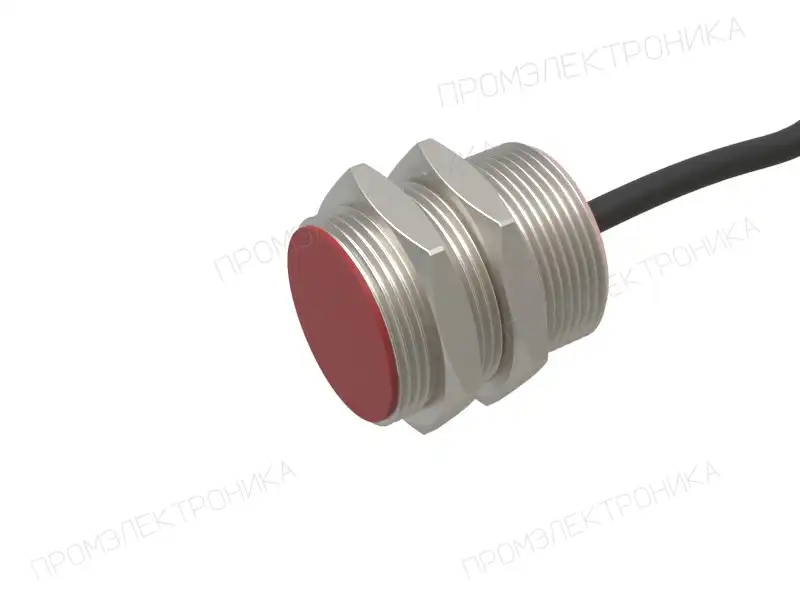 Датчик индуктивный бесконтактный ИВ29-NO-PNP(Л63, Lкаб=3м) — фото 1
