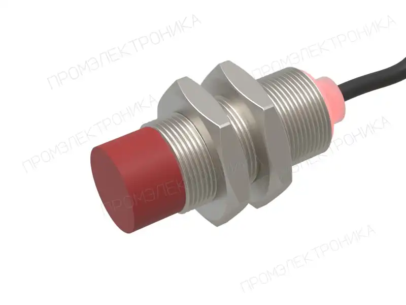 Датчик бесконтактный индуктивный И15-NO-NPN-HT(Л63) — фото 1