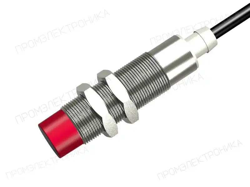 Датчик бесконтактный индуктивный И12-NO/NC-PNP-HT(Л63) — фото 1