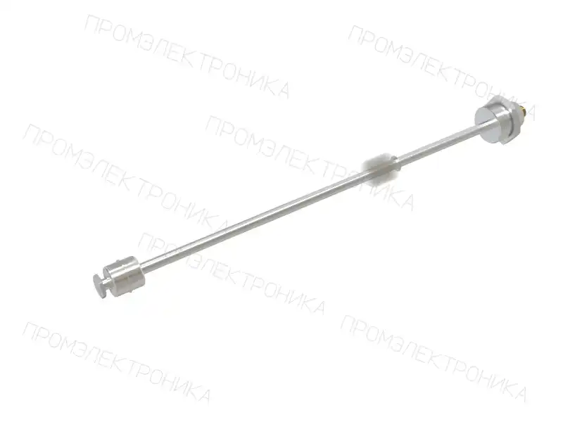 Датчик герконовый поплавковый уровня жидкости DFG 24.24-B2.240-NO/NO-352.08-M27x1,5-PC4-S(12X18H10T) — фото 1