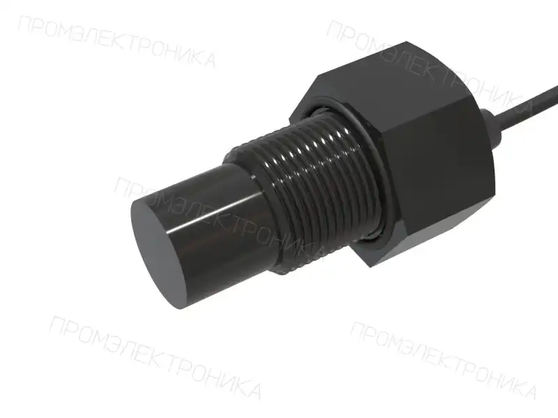 Датчик бесконтактный ёмкостный ЕУ46-NO-NPN-G3/4(Текаформ) — фото 1