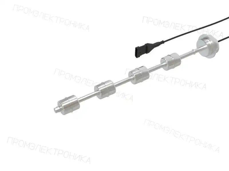 Датчик герконовый поплавковый уровня жидкости DFG4 41.51-B5.108.108.108.108-5NO-505.12-d2-P6A-1,5-S-1 — фото 1