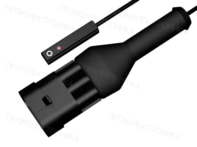 Датчик бесконтактный герконовый GT01P-DC-NO-C-P3A/0,3-SS — фото 1