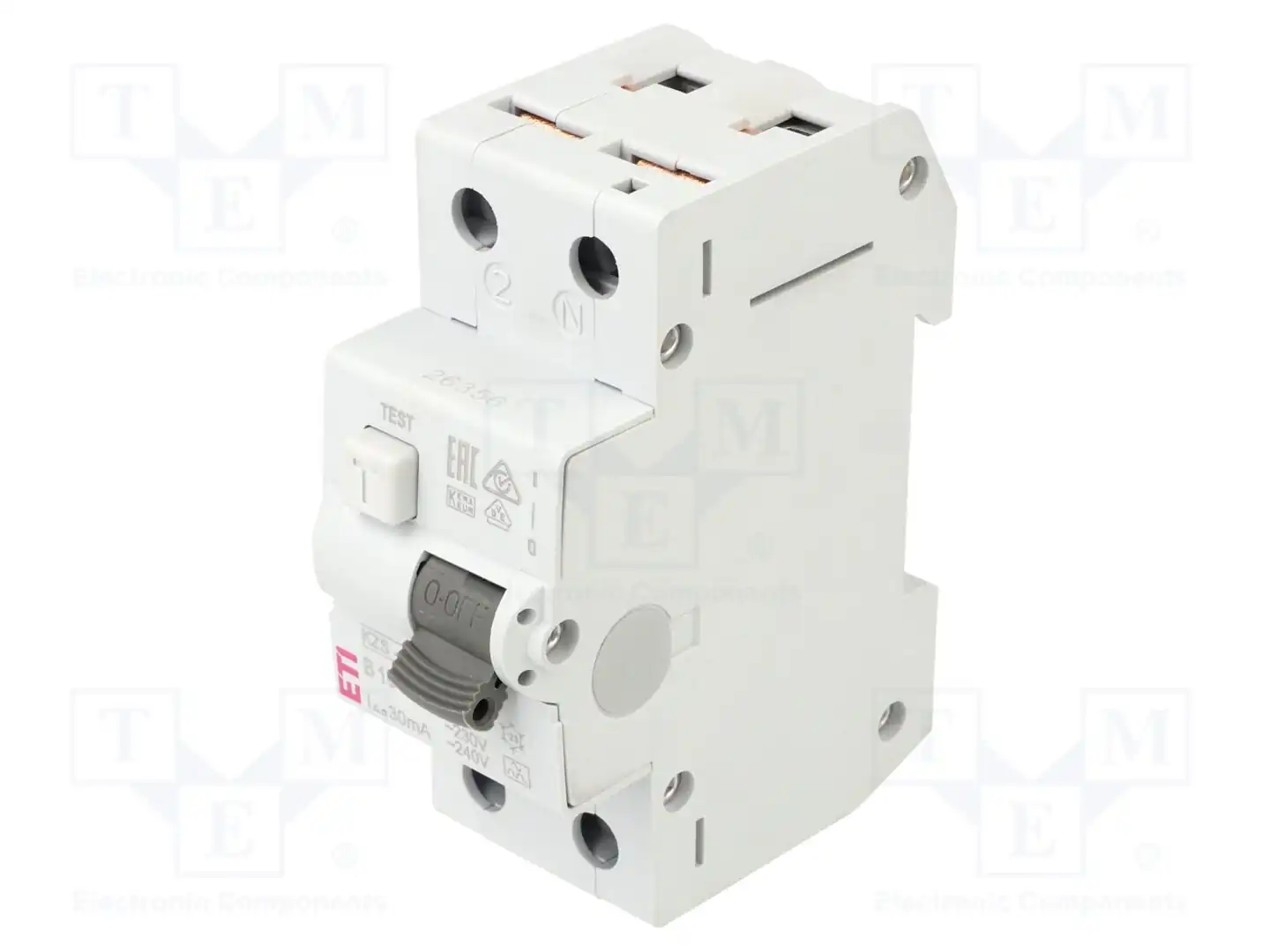 Дифференциальный автомат (АВДТ) ETI POLAM KZS-2M A B10/0.03