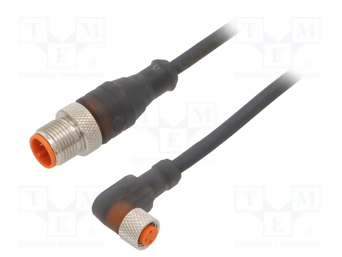 Кабель LUMBERG AUTOMATION RST 3-RKMWV/LED A 3-224/3 M