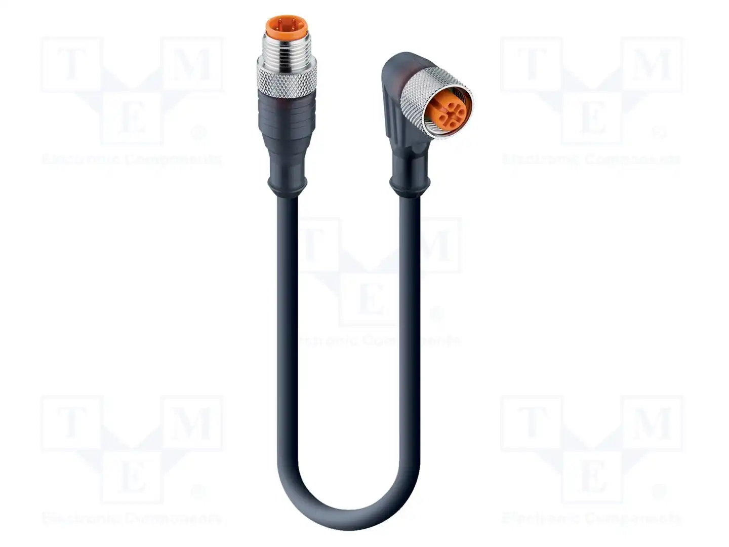 Кабель LUMBERG AUTOMATION RST 4-RKWT/LED P 4-225/3 M