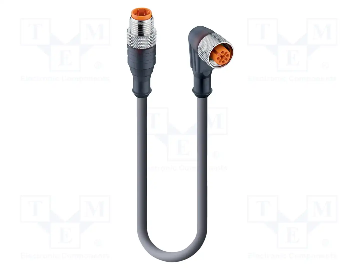 Кабель LUMBERG AUTOMATION RST 3-RKWT/LED A 4-3-264/5 M