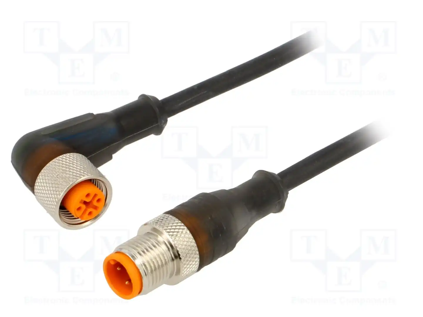 Кабель LUMBERG AUTOMATION RST 4-RKWT/LED P 4-225/5 M