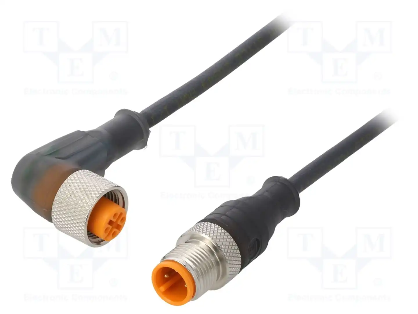 Кабель LUMBERG AUTOMATION RST 3-RKWT/LED A 4-3-224/5 M