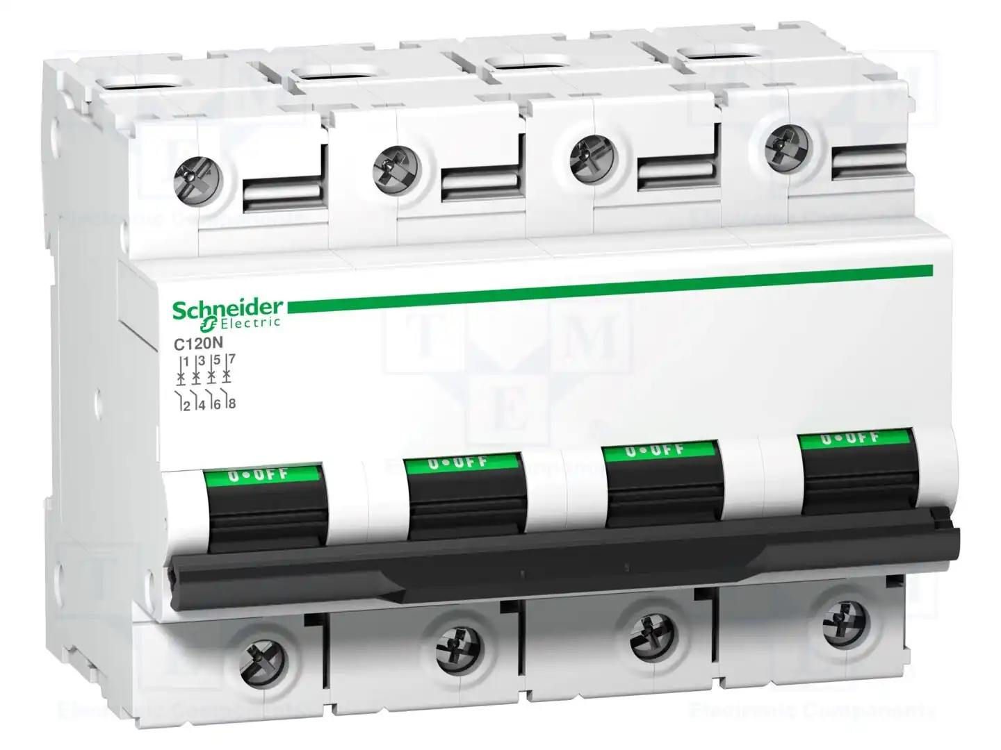 Выключатель максимального тока SCHNEIDER ELECTRIC A9N18392