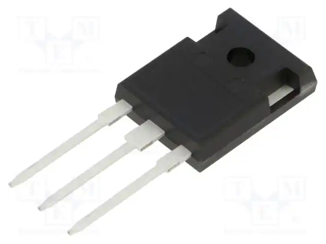 Транзистор INFINEON TECHNOLOGIES IMW65R048M1HXKSA1
