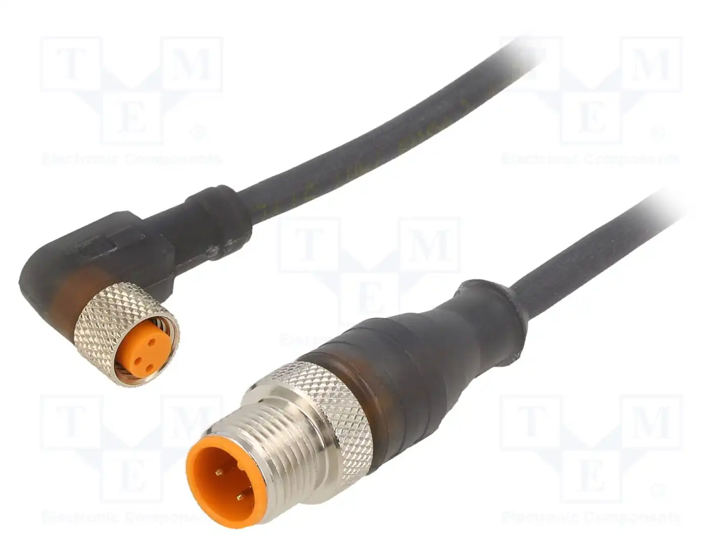 Кабель LUMBERG AUTOMATION RST 3-RKMWV/LED A 3-224/5 M