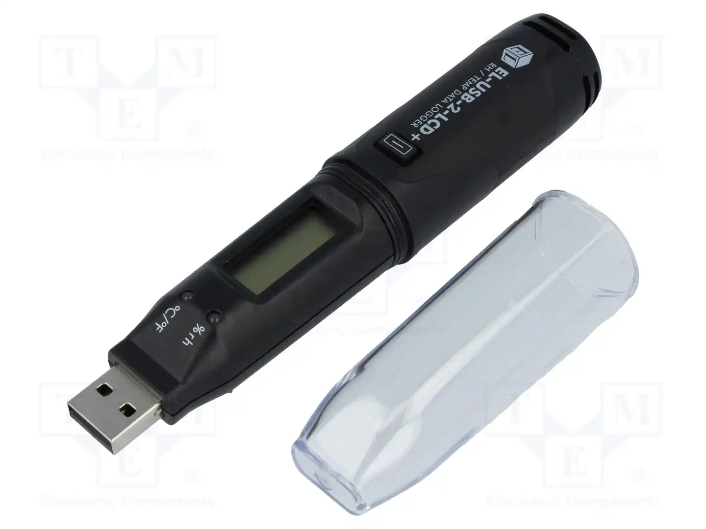 Регистратор данных LASCAR EL-USB-2-LCD+