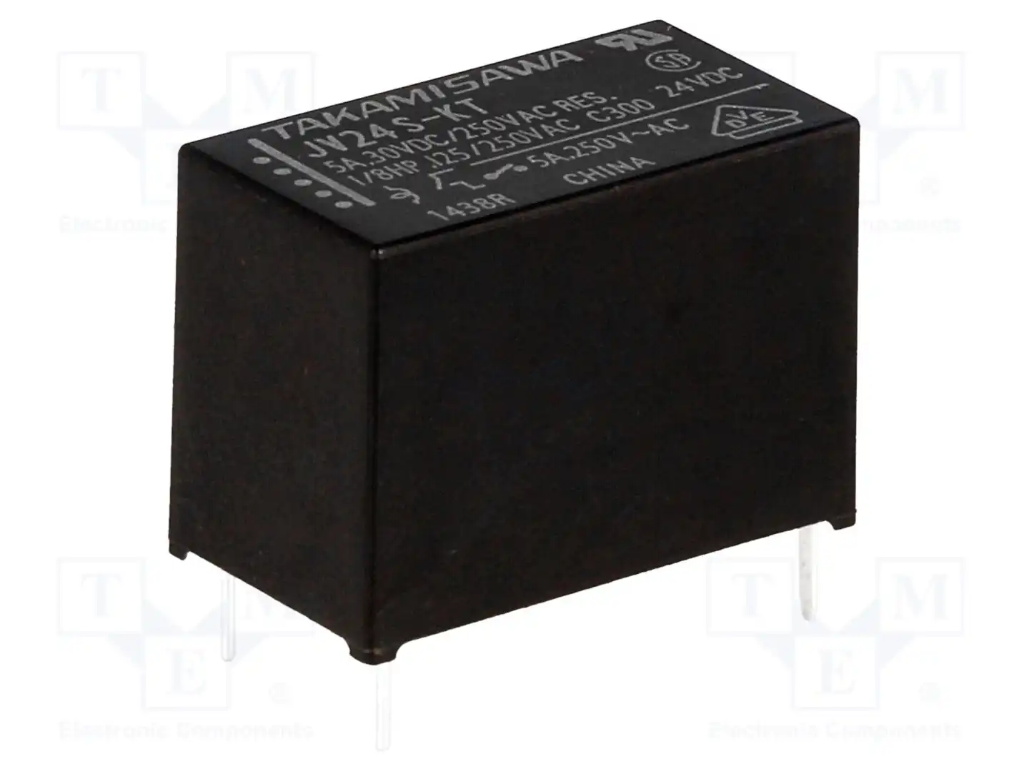 Реле FCL Components JV-24S-KT