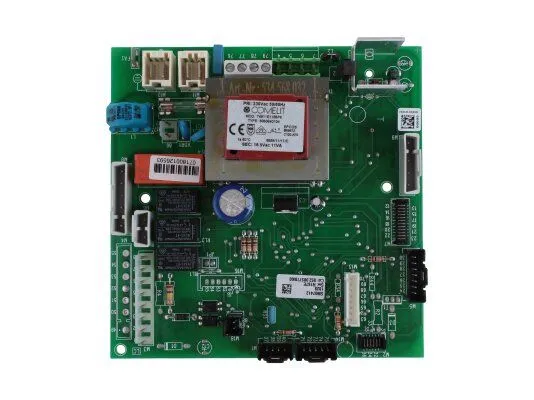 Плата Honeywell SM07412