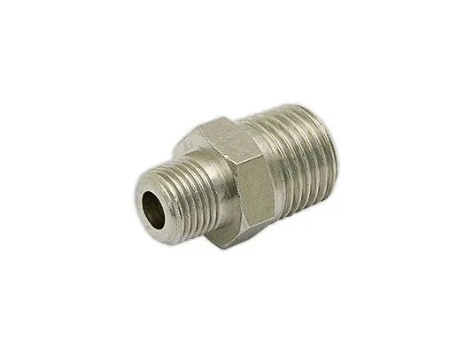 Фитинг соединительный R1/8 - R1/4 Ecoflam 65323899