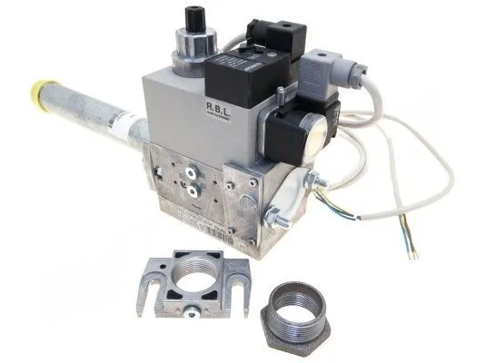 Газовая рампа Riello MB 412/1 - RT 20 3970144