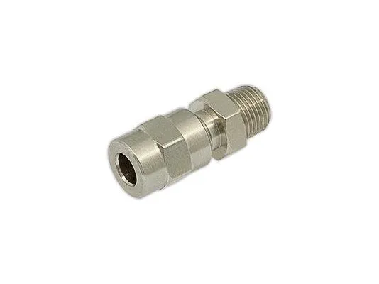 Фитинг соединительный 6 мм - R1/8 Ecoflam 65013228