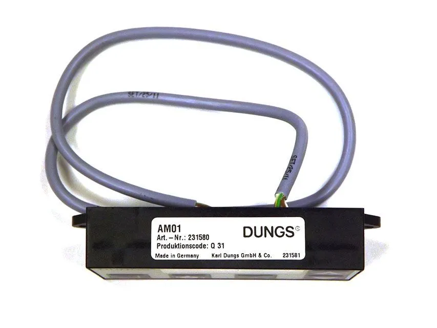 Жидкокристаллический дисплей Dungs AM08 7828881-VI