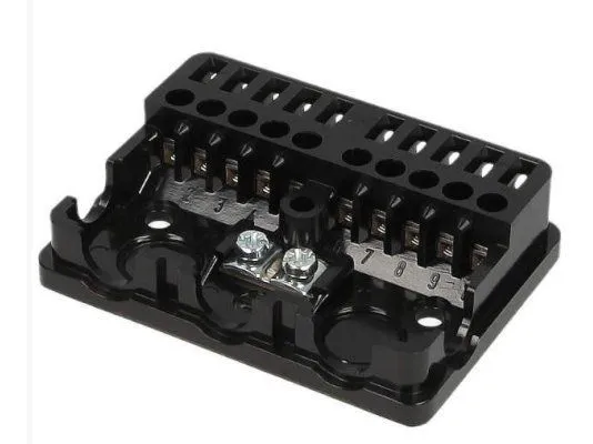 Цоколь топочного автомата Siemens AGK 410413450